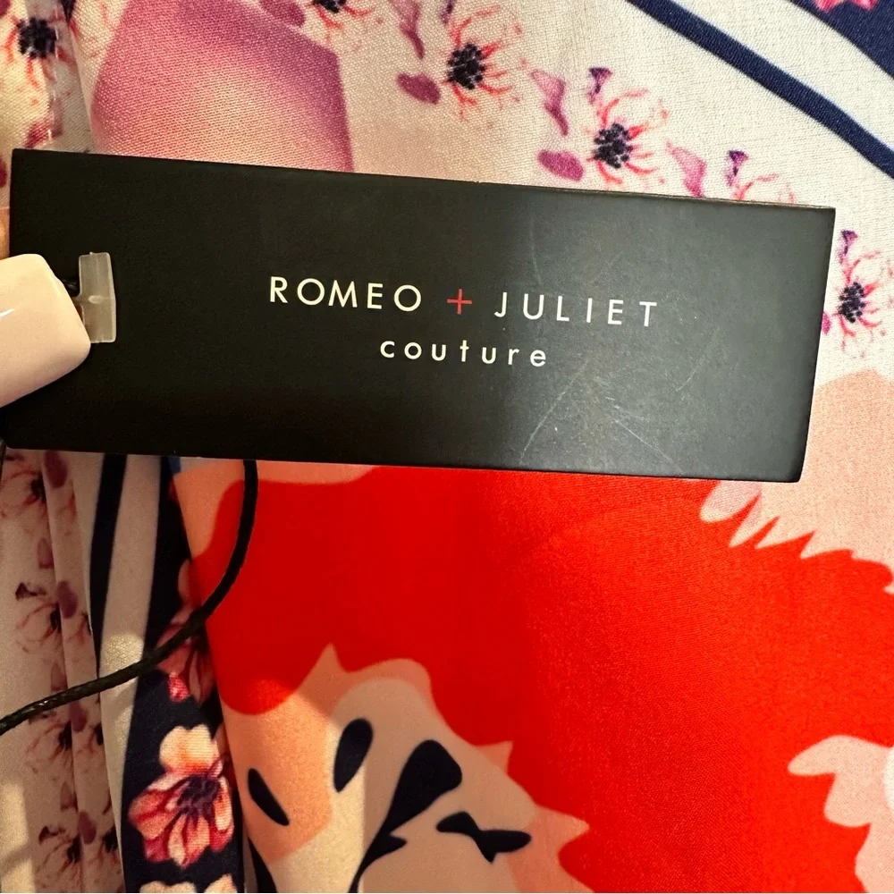 Romeo & Juliet Couture Dress NWT - Picture 8 of 9
